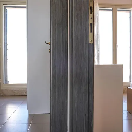 Ferienwohnung Attico Terrazza Cielomare Seaview Pozzallo Exterior foto