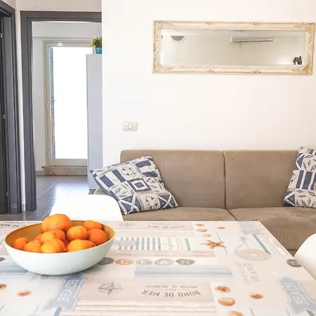 Ferienwohnung Attico Terrazza Cielomare Seaview Pozzallo Exterior foto