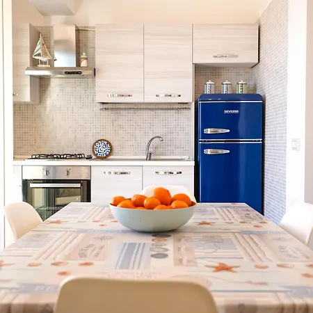 Ferienwohnung Attico Terrazza Cielomare Seaview Pozzallo Exterior foto