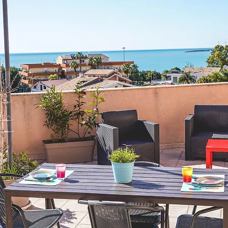 Ferienwohnung Attico Terrazza Cielomare Seaview Pozzallo Exterior foto