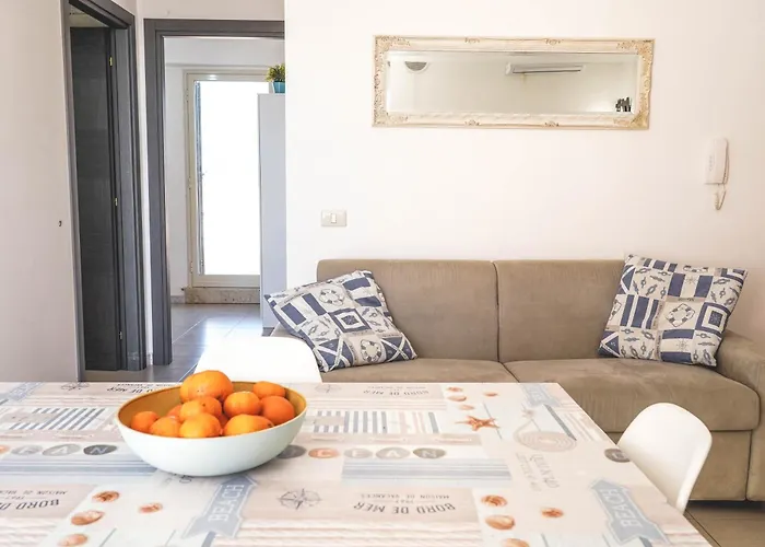 Attico Terrazza Cielomare Seaview