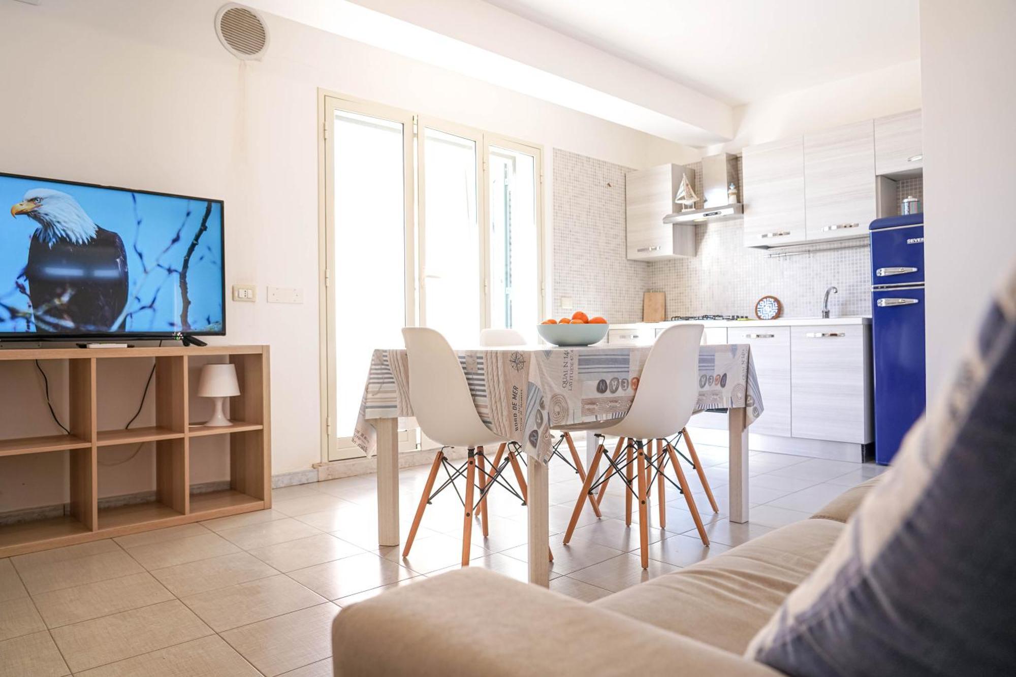 Apartment Attico Terrazza Cielomare Seaview *