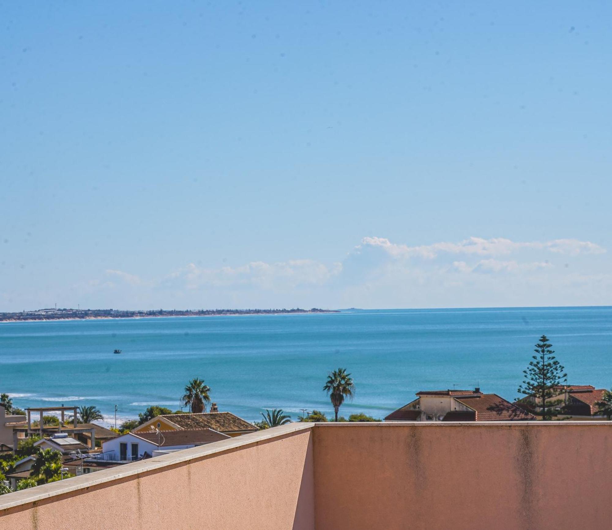 Attico Terrazza Cielomare Seaview * Pozzallo