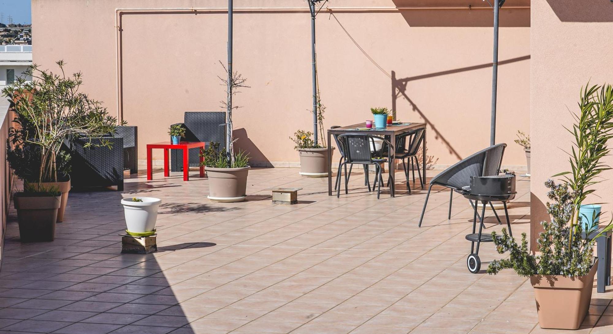Attico Terrazza Cielomare Seaview * Pozzallo