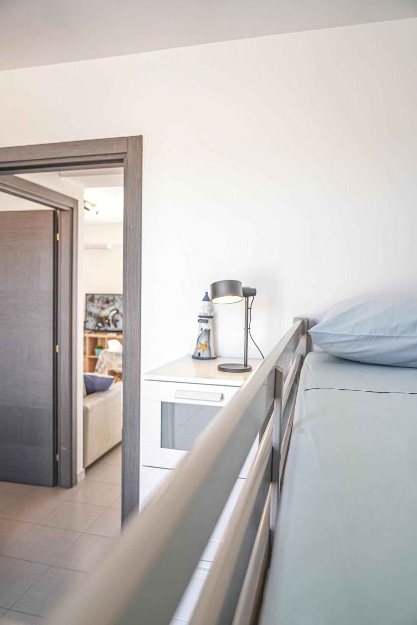 Attico Terrazza Cielomare Seaview Apartment *