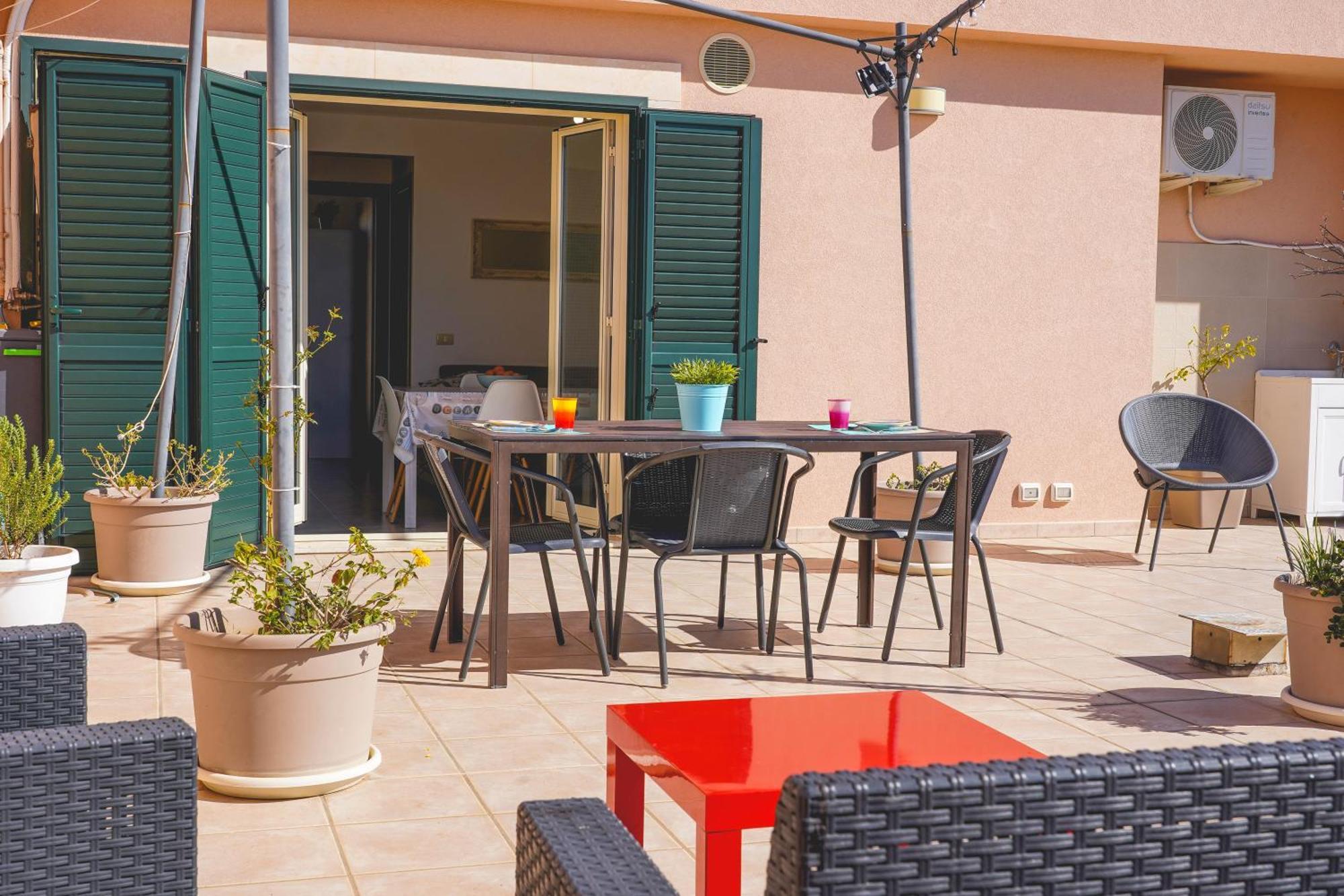 Attico Terrazza Cielomare Seaview